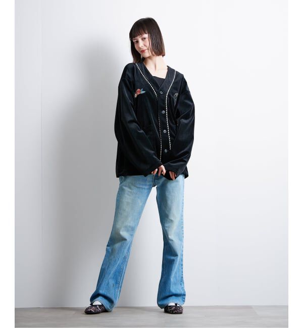 Paris Saint-Germain「【Paris Saint-Germain / パリ・サン＝ジェルマン】 JP SAKURA FLIGHT CARDIGAN」|その他|