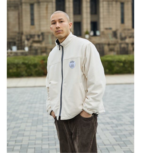 Paris Saint-Germain「【Paris aint-Germain / パリ・サン＝ジェルマン】 ボア リバーシブルBZ」|その他|
