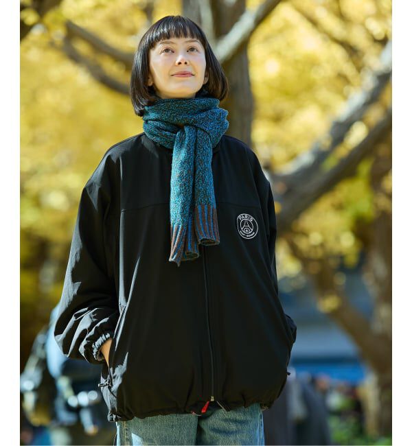 Paris Saint-Germain「【Paris aint-Germain / パリ・サン＝ジェルマン】 ボア リバーシブルBZ」|その他|