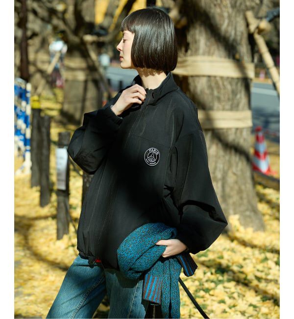 Paris Saint-Germain「【Paris aint-Germain / パリ・サン＝ジェルマン】 ボア リバーシブルBZ」|その他|