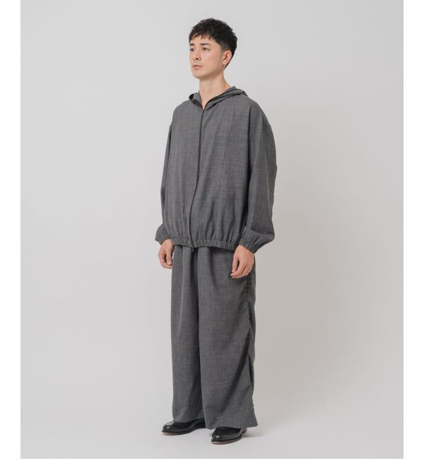 EDIFICE「GABRIELA COLL GARMENTS 別注 HOODED ZIPPER JACKET」|その他|