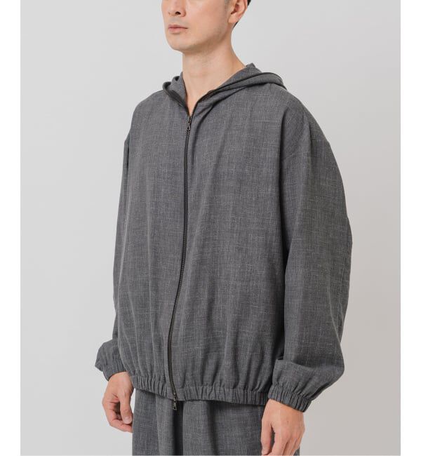EDIFICE「GABRIELA COLL GARMENTS 別注 HOODED ZIPPER JACKET」|その他|
