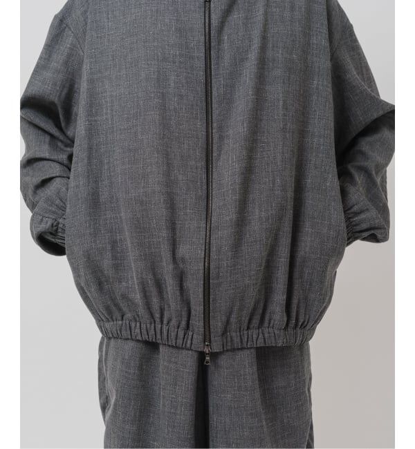 EDIFICE「GABRIELA COLL GARMENTS 別注 HOODED ZIPPER JACKET」|その他|