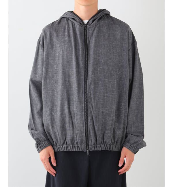 EDIFICE「GABRIELA COLL GARMENTS 別注 HOODED ZIPPER JACKET」|その他|