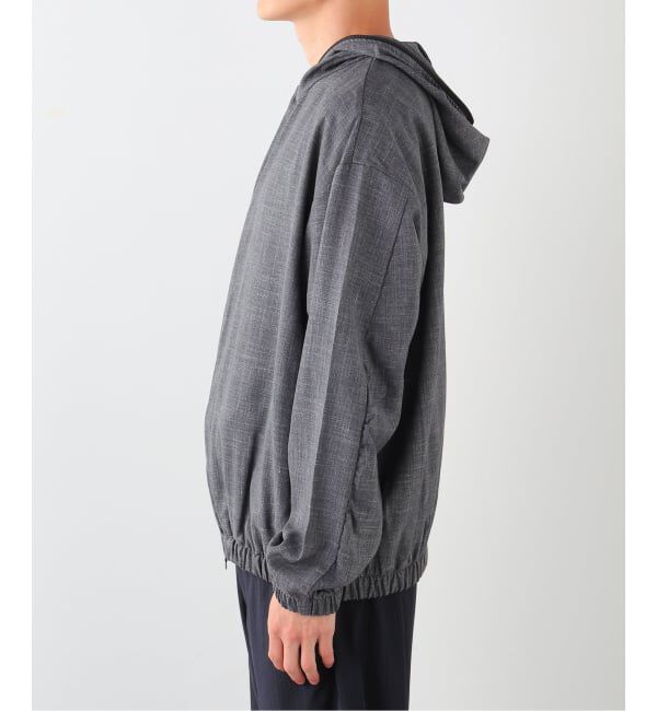 EDIFICE「GABRIELA COLL GARMENTS 別注 HOODED ZIPPER JACKET」|その他|