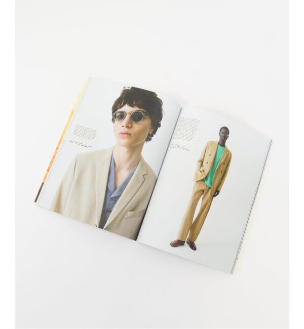 EDIFICE「L'etiquette Magazine #16 FR」|その他|
