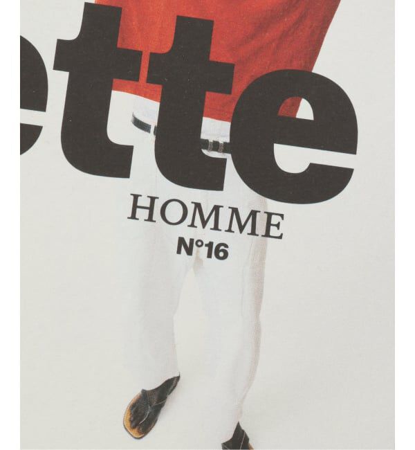 EDIFICE「L'etiquette Magazine #16 FR」|その他|