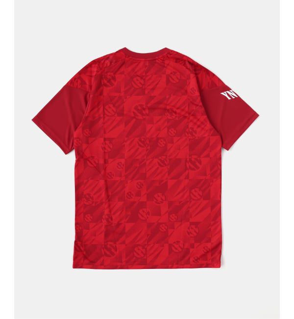 Liverpool FC「【Liverpool FC / リバプール FC】adidas FBLI リバプールFC プレマッチジャージー」|Tシャツ・カットソー|