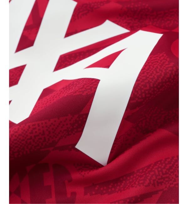 Liverpool FC「【Liverpool FC / リバプール FC】adidas FBLI リバプールFC プレマッチジャージー」|Tシャツ・カットソー|