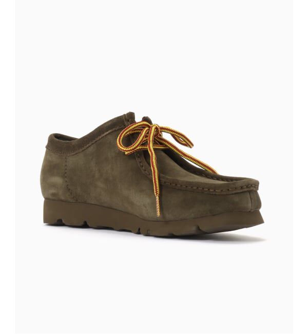 PULP「CLARKS / クラークス WALLABEE GTX / 26329289」|ショートブーツ|