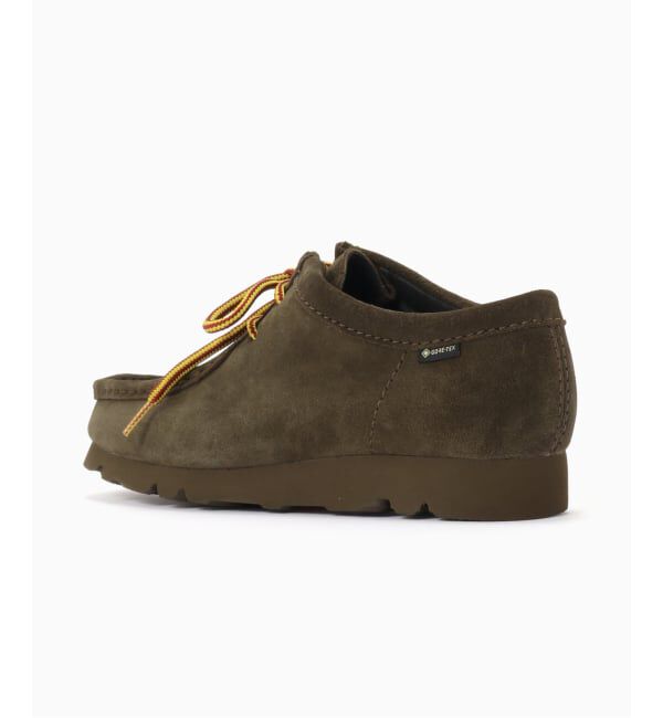PULP「CLARKS / クラークス WALLABEE GTX / 26329289」|ショートブーツ|