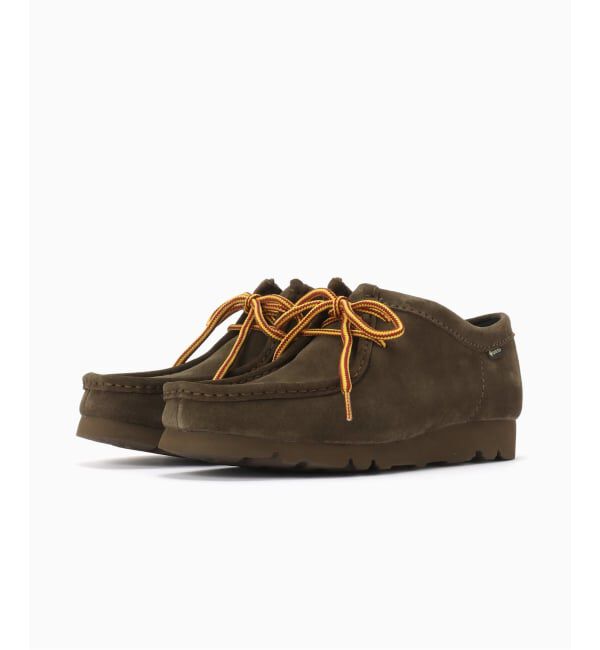 PULP「CLARKS / クラークス WALLABEE GTX / 26329289」|ショートブーツ|