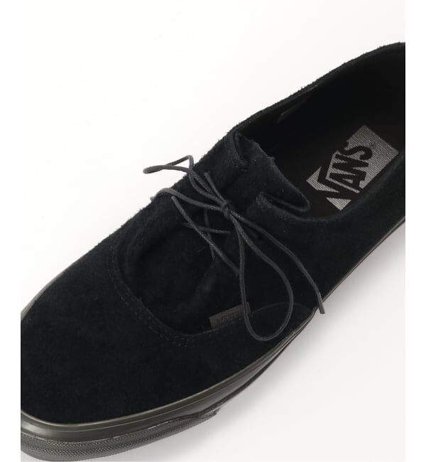 417 EDIFICE「VANS LX Authentic Ease」|スニーカー|