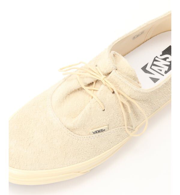 417 EDIFICE「VANS LX Authentic Ease」|スニーカー|