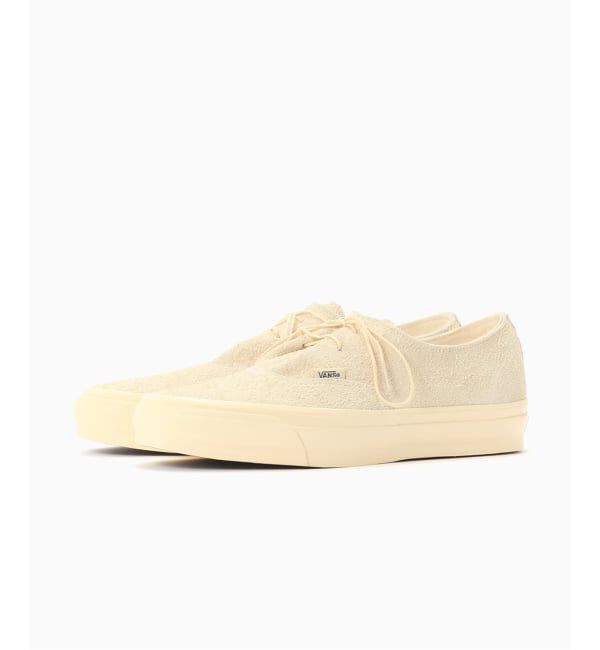 417 EDIFICE「VANS LX Authentic Ease」|スニーカー|