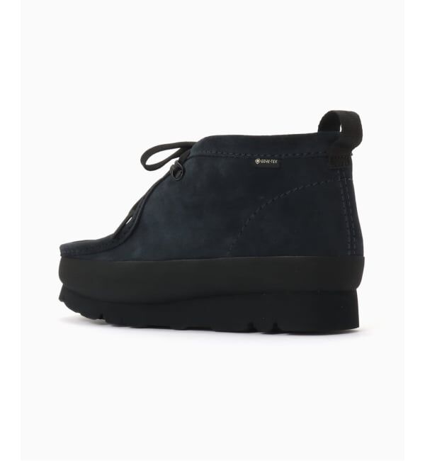 PULP「CLARKS / クラークス WALLABEE BT GTX RAND」|ショートブーツ|