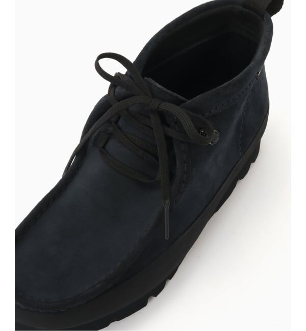 PULP「CLARKS / クラークス WALLABEE BT GTX RAND」|ショートブーツ|