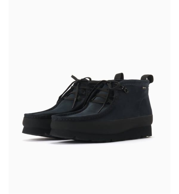 PULP「CLARKS / クラークス WALLABEE BT GTX RAND」|ショートブーツ|