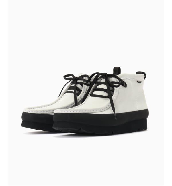 PULP「CLARKS / クラークス WALLABEE BT GTX RAND」|ショートブーツ|