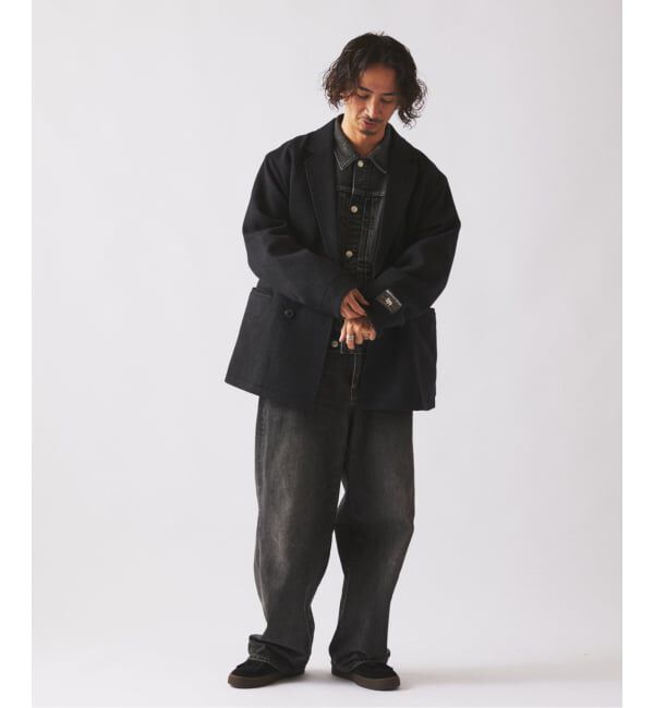 JOURNAL STANDARD relume「ハイランド ウール オーバー ジャケット」|その他|