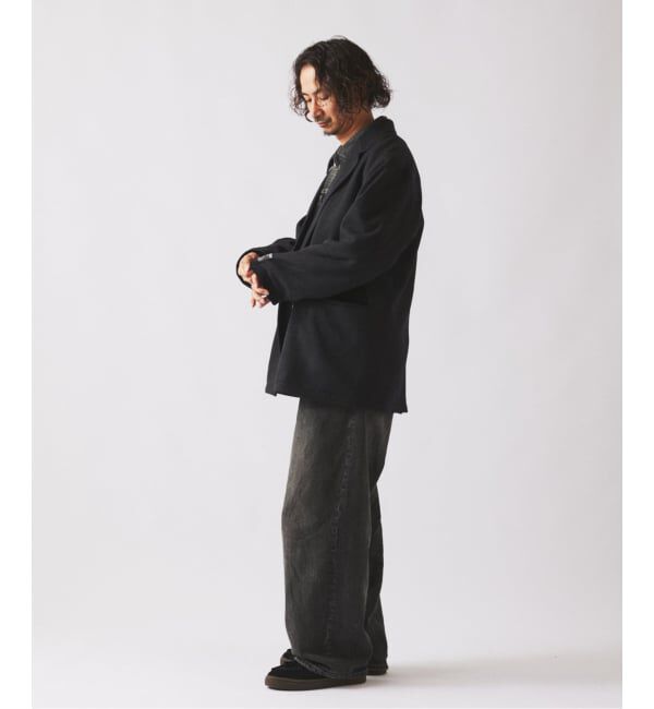 JOURNAL STANDARD relume「ハイランド ウール オーバー ジャケット」|その他|