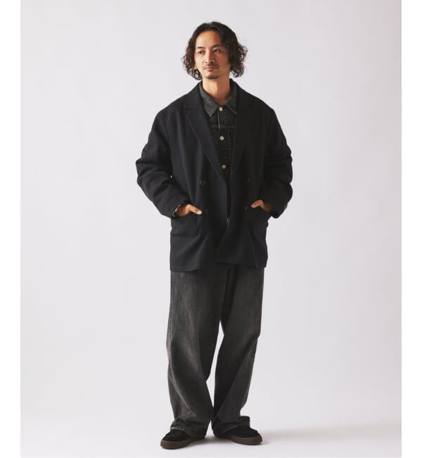 JOURNAL STANDARD relume「ハイランド ウール オーバー ジャケット」|その他|