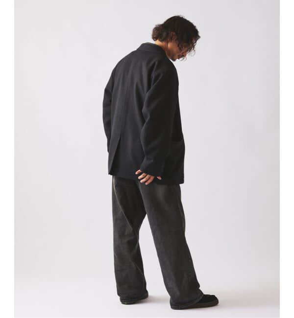JOURNAL STANDARD relume「ハイランド ウール オーバー ジャケット」|その他|
