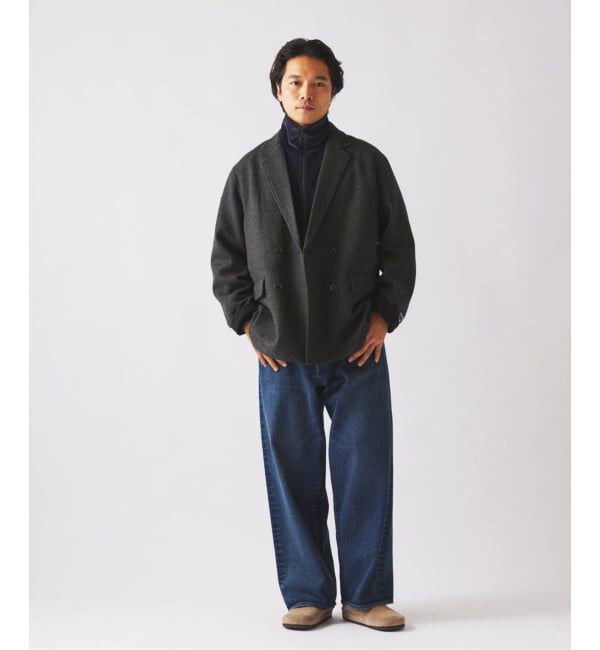 JOURNAL STANDARD relume「ハイランド ウール オーバー ジャケット」|その他|