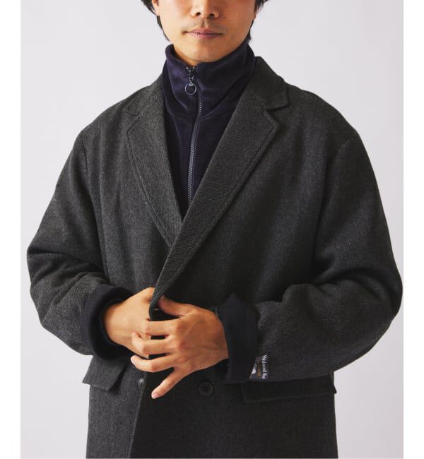 JOURNAL STANDARD relume「ハイランド ウール オーバー ジャケット」|その他|