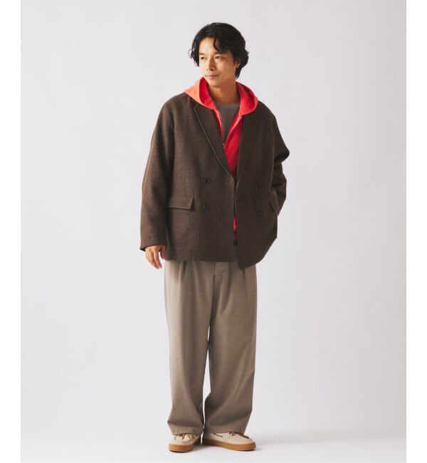 JOURNAL STANDARD relume「ハイランド ウール オーバー ジャケット」|その他|