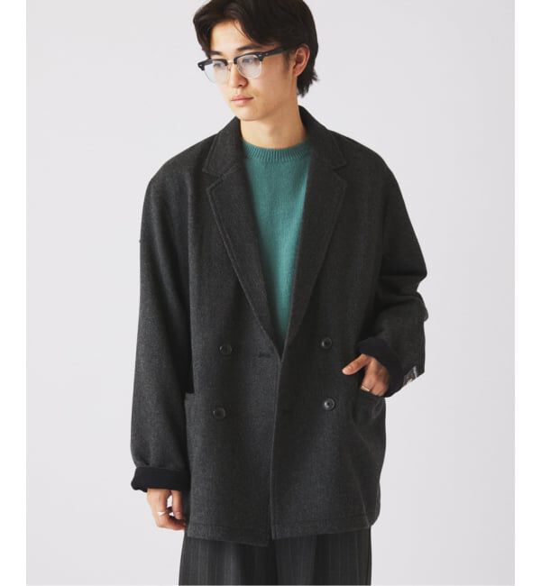 JOURNAL STANDARD relume「ハイランド ウール オーバー ジャケット」|その他|