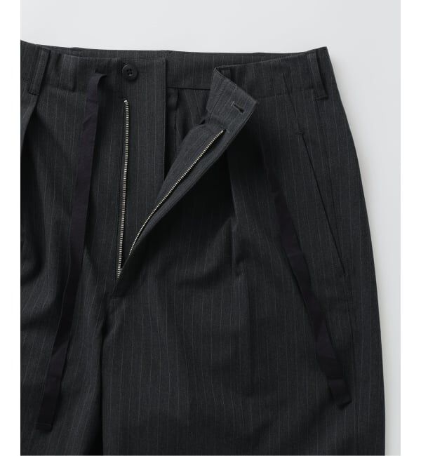 JOURNAL STANDARD relume「TRストライプ オーバーパンツ」|スラックス|