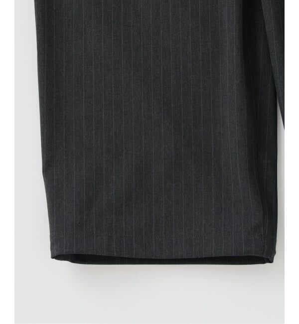 JOURNAL STANDARD relume「TRストライプ オーバーパンツ」|スラックス|
