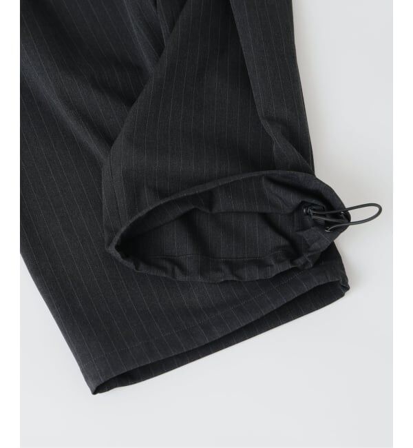 JOURNAL STANDARD relume「TRストライプ オーバーパンツ」|スラックス|
