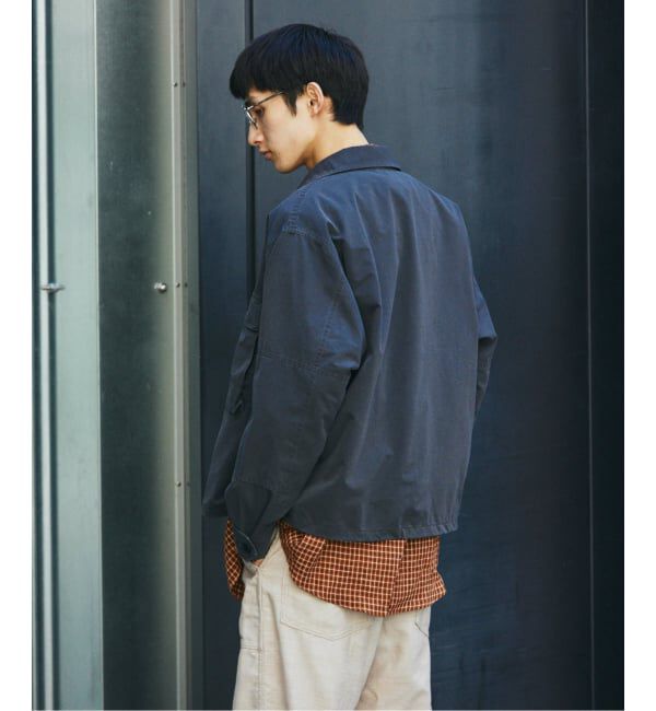 JOURNAL STANDARD「クール ドッツ ピグメント BDU ブルゾン」|その他|