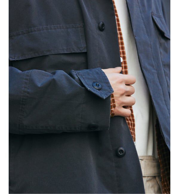 JOURNAL STANDARD「クール ドッツ ピグメント BDU ブルゾン」|その他|