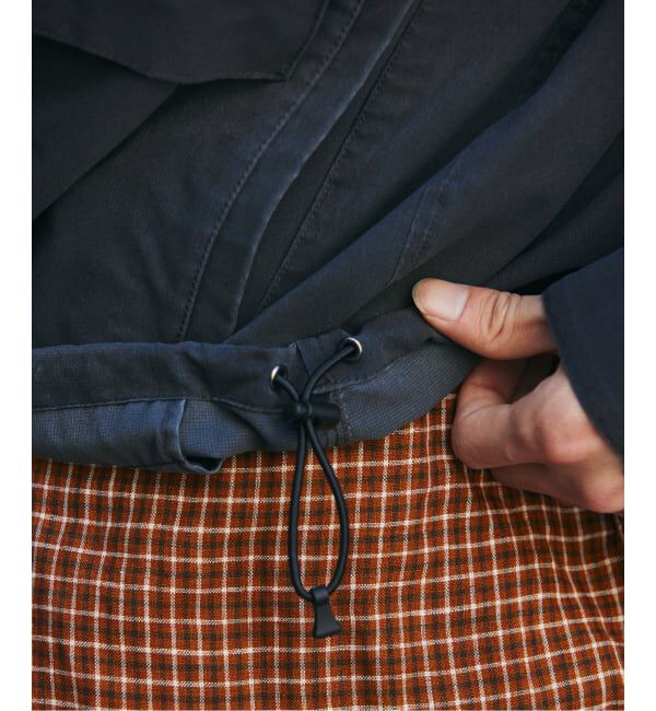 JOURNAL STANDARD「クール ドッツ ピグメント BDU ブルゾン」|その他|