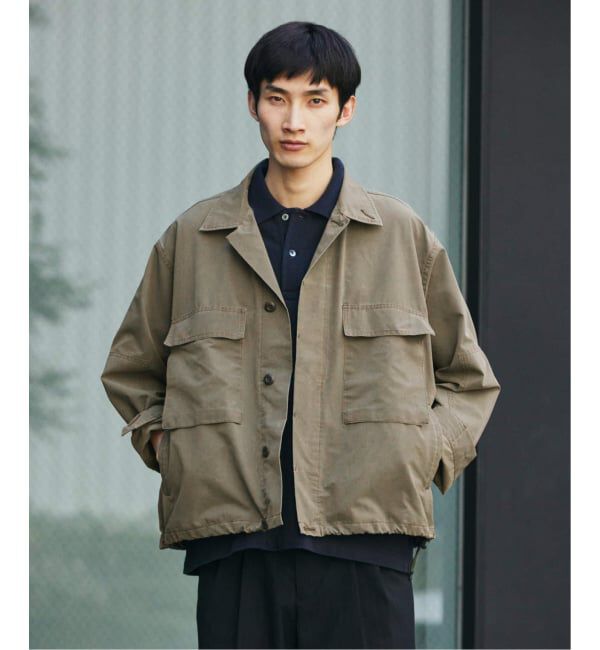 JOURNAL STANDARD「クール ドッツ ピグメント BDU ブルゾン」|その他|