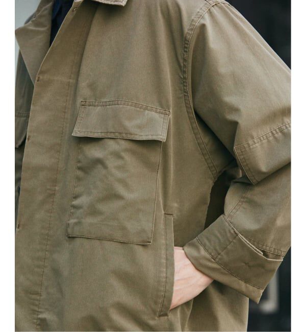 JOURNAL STANDARD「クール ドッツ ピグメント BDU ブルゾン」|その他|