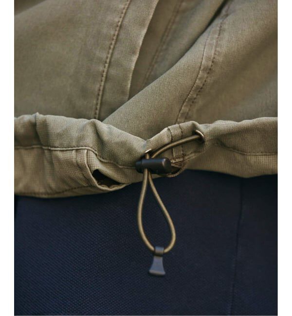 JOURNAL STANDARD「クール ドッツ ピグメント BDU ブルゾン」|その他|
