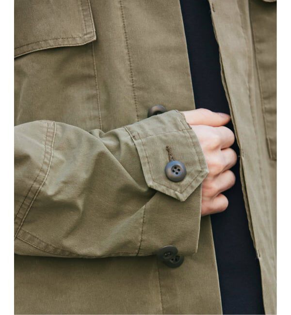 JOURNAL STANDARD「クール ドッツ ピグメント BDU ブルゾン」|その他|