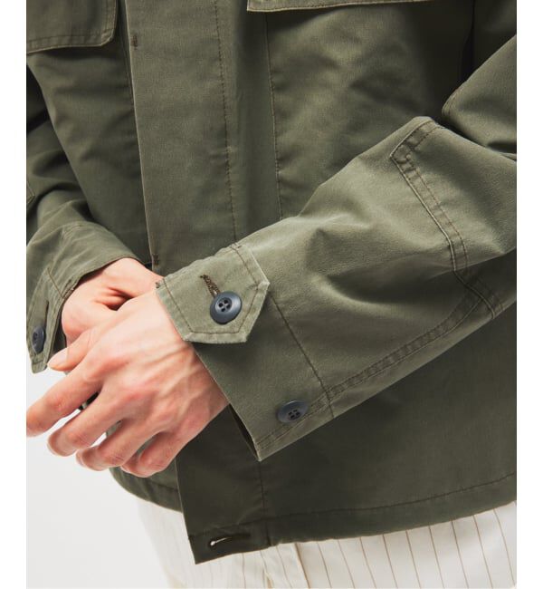 JOURNAL STANDARD「クール ドッツ ピグメント BDU ブルゾン」|その他|