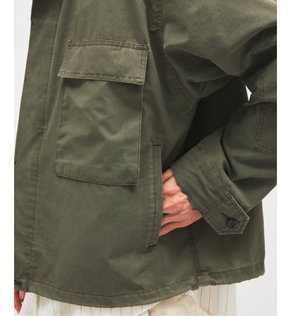 JOURNAL STANDARD「クール ドッツ ピグメント BDU ブルゾン」|その他|