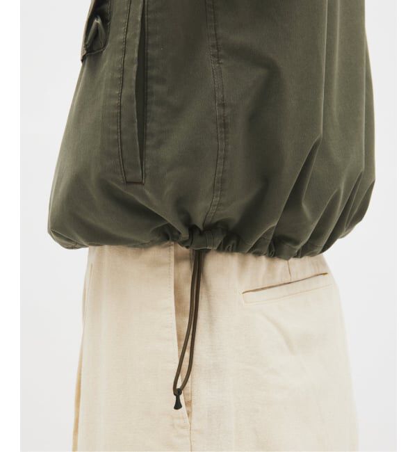 JOURNAL STANDARD「クール ドッツ ピグメント BDU ブルゾン」|その他|