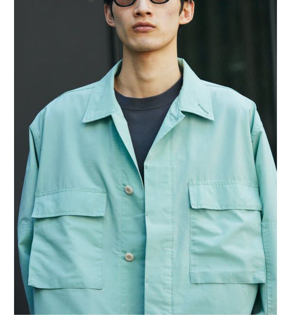 JOURNAL STANDARD「クール ドッツ ピグメント BDU ブルゾン」|その他|