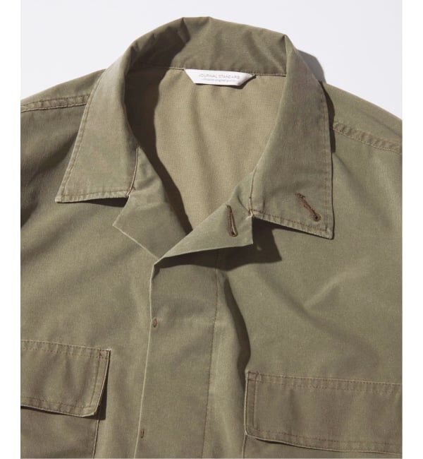 JOURNAL STANDARD「クール ドッツ ピグメント BDU ブルゾン」|その他|