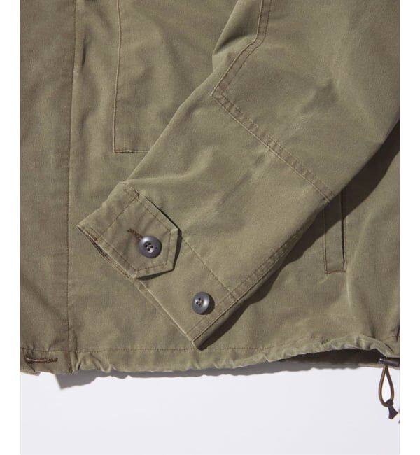 JOURNAL STANDARD「クール ドッツ ピグメント BDU ブルゾン」|その他|