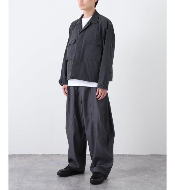 JOURNAL STANDARD「クール ドッツ ピグメント BDU ブルゾン」|その他|