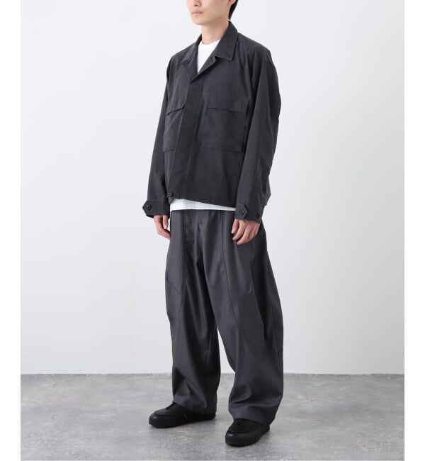 JOURNAL STANDARD「クール ドッツ ピグメント BDU ブルゾン」|その他|