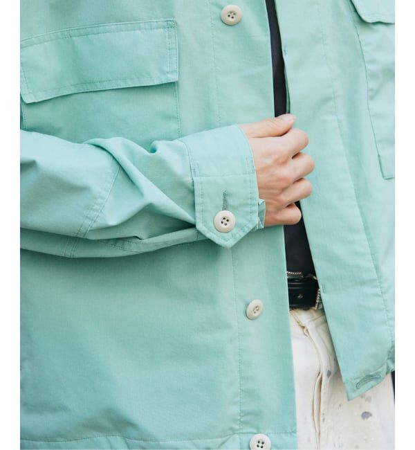 JOURNAL STANDARD「クール ドッツ ピグメント BDU ブルゾン」|その他|